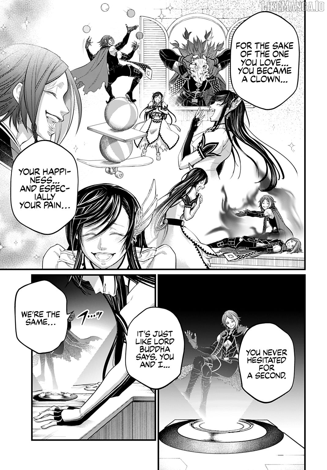 Record Of Ragnarok, Chapter 106 image 21